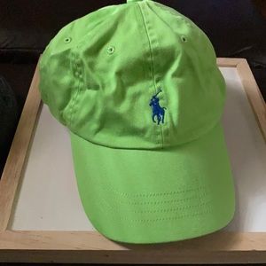 Polo hat